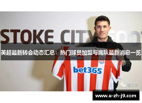 英超最新转会动态汇总:热门球员加盟与离队最新消息一览 英超最新转会动态汇总:热门球员加盟与离队最新消息一览