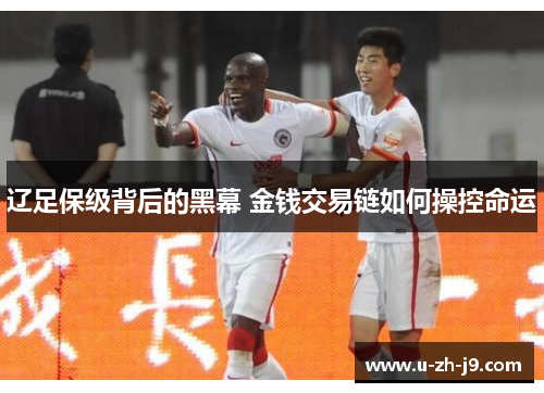 辽足保级背后的黑幕 金钱交易链如何操控命运